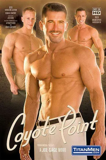 Coyote Point poster