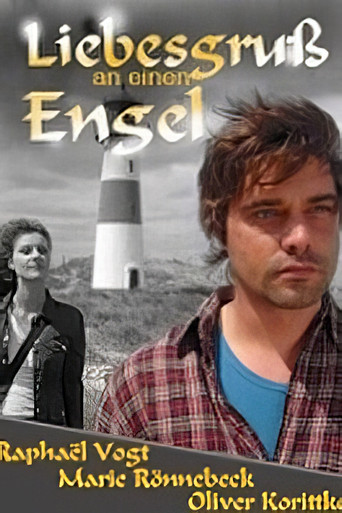 Liebesgruß an einen Engel poster