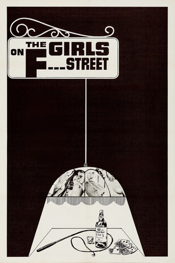 The Girls on F Street poster