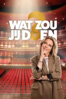 Wat Zou Jij Doen? poster