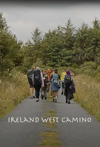 Ireland West Camino poster