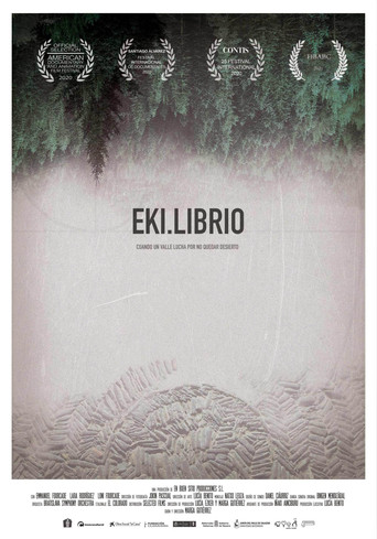 EKI.LIBRIO poster