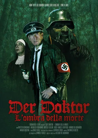Der Doktor - L'ombra della morte poster