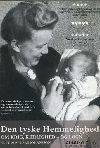 The German Secret poster