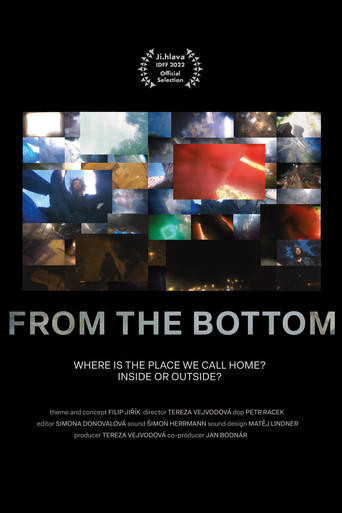 From the Bottom poster