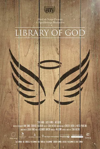 Library of God poster