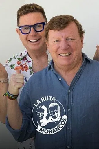 La Ruta Morancos poster