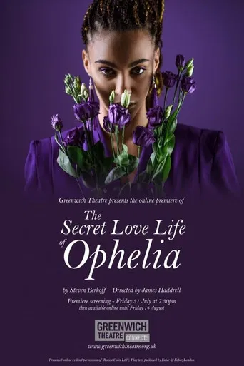 The Secret Love Life of Ophelia poster