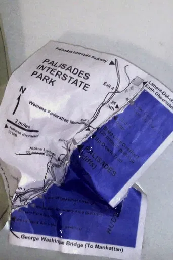 Palisades in Palisades poster