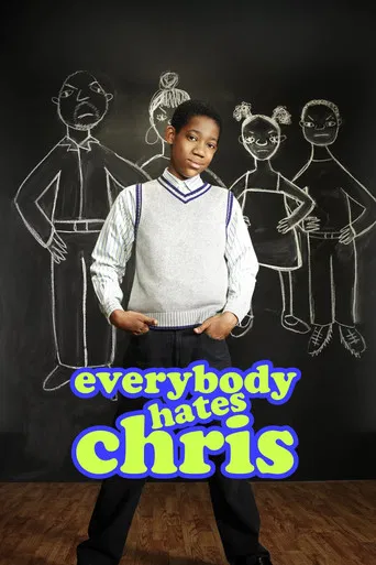Everybody Hates Chris poster
