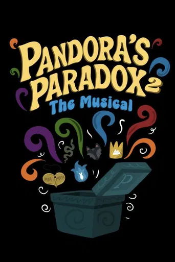 Pandora's Paradox 2: The Musical poster