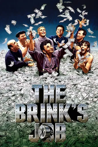 The Brink's Job poster