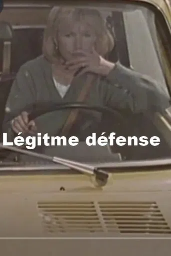 Légitime défense poster
