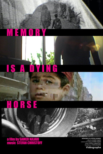 Memory is a Dying Horse poster