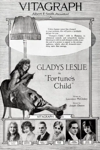 Fortune's Child poster
