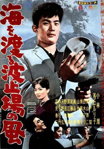 Wind of Volcano poster