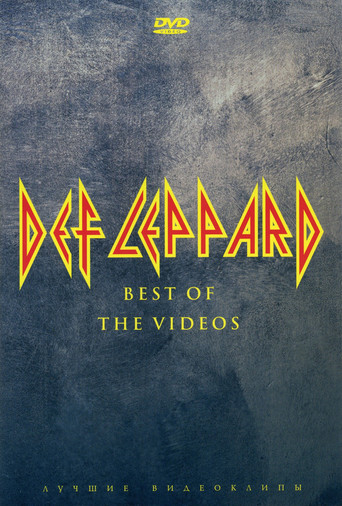 Def Leppard - Best of the Videos poster