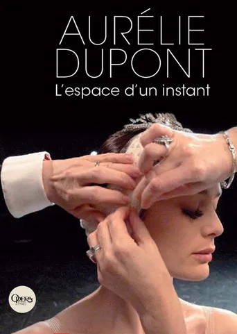 Aurélie Dupont, Instants of Grace poster