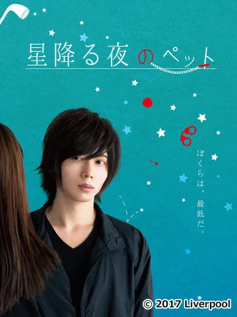 星降る夜のペット poster