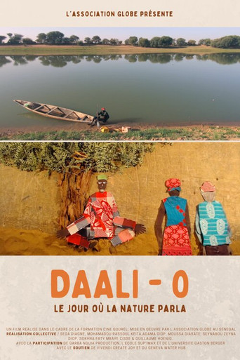 Daali-O poster