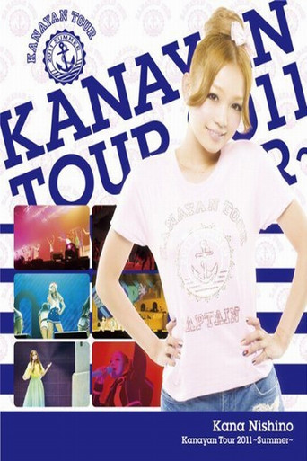 Kanayan Tour 2011 ～Summer～ poster