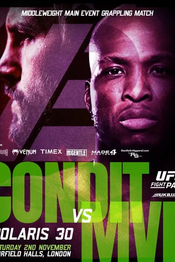 Polaris 30: Condit vs. MVP poster