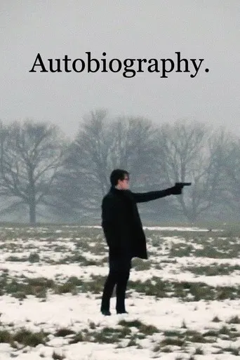 Autobiography poster