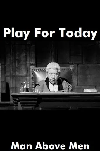 Man Above Men poster