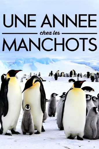 A Year With the Penguins poster