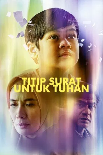 Titip Surat Untuk Tuhan poster