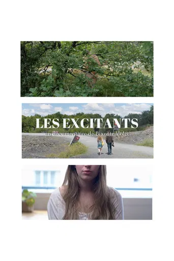 Les Excitants poster