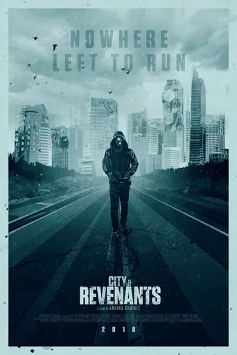 City of Revenants poster