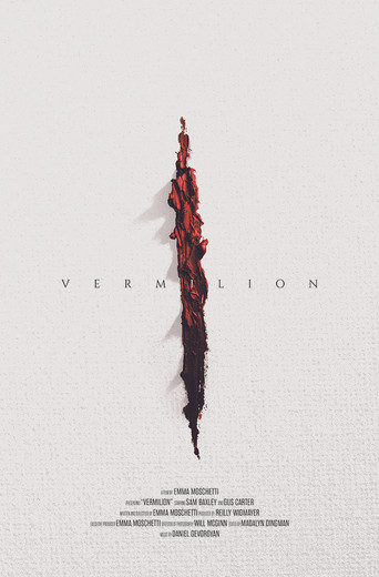 Vermilion poster