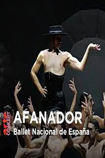 Afanador @ Ballet de Marcos Morau poster