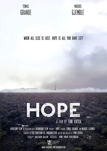 Hope poster