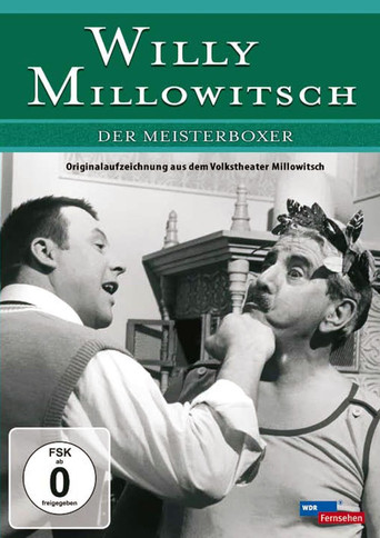 Millowitsch Theater - Der Meisterboxer poster