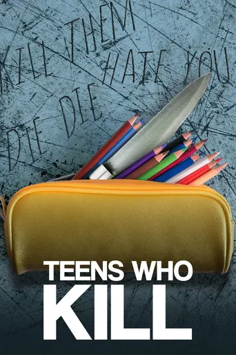 Teens Who Kill poster