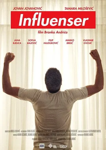 Influencer poster