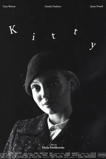 Kitty poster