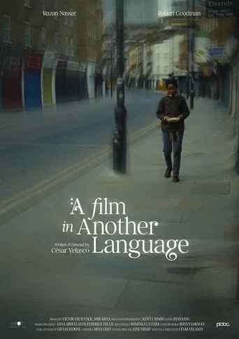 A Film in Another Language poster