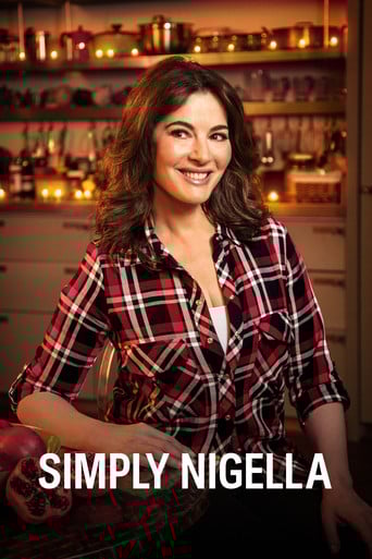 Simply Nigella poster