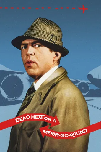 Dead Heat on a Merry-Go-Round poster