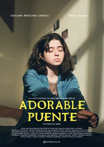 Adorable Puente poster