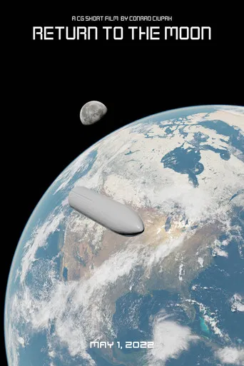 Return To The Moon poster