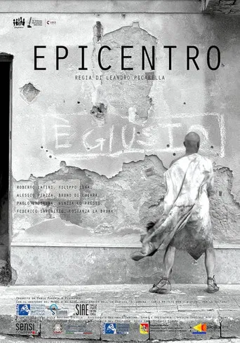Epicentro poster