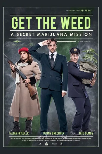 Get the Weed poster