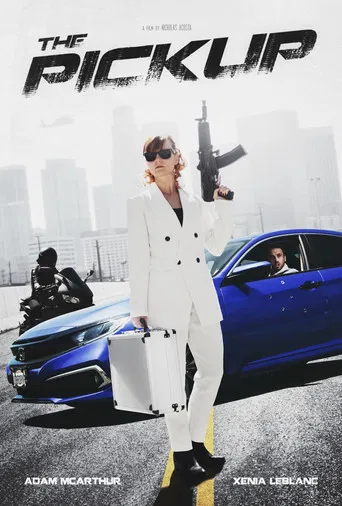 The Pickup poster