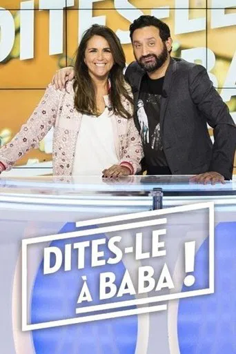 Dites-le à Baba ! poster