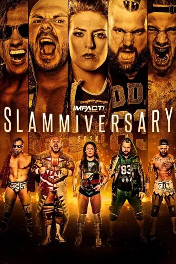 IMPACT Wrestling: Slammiversary 2020 poster