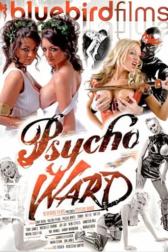 Psycho Ward poster